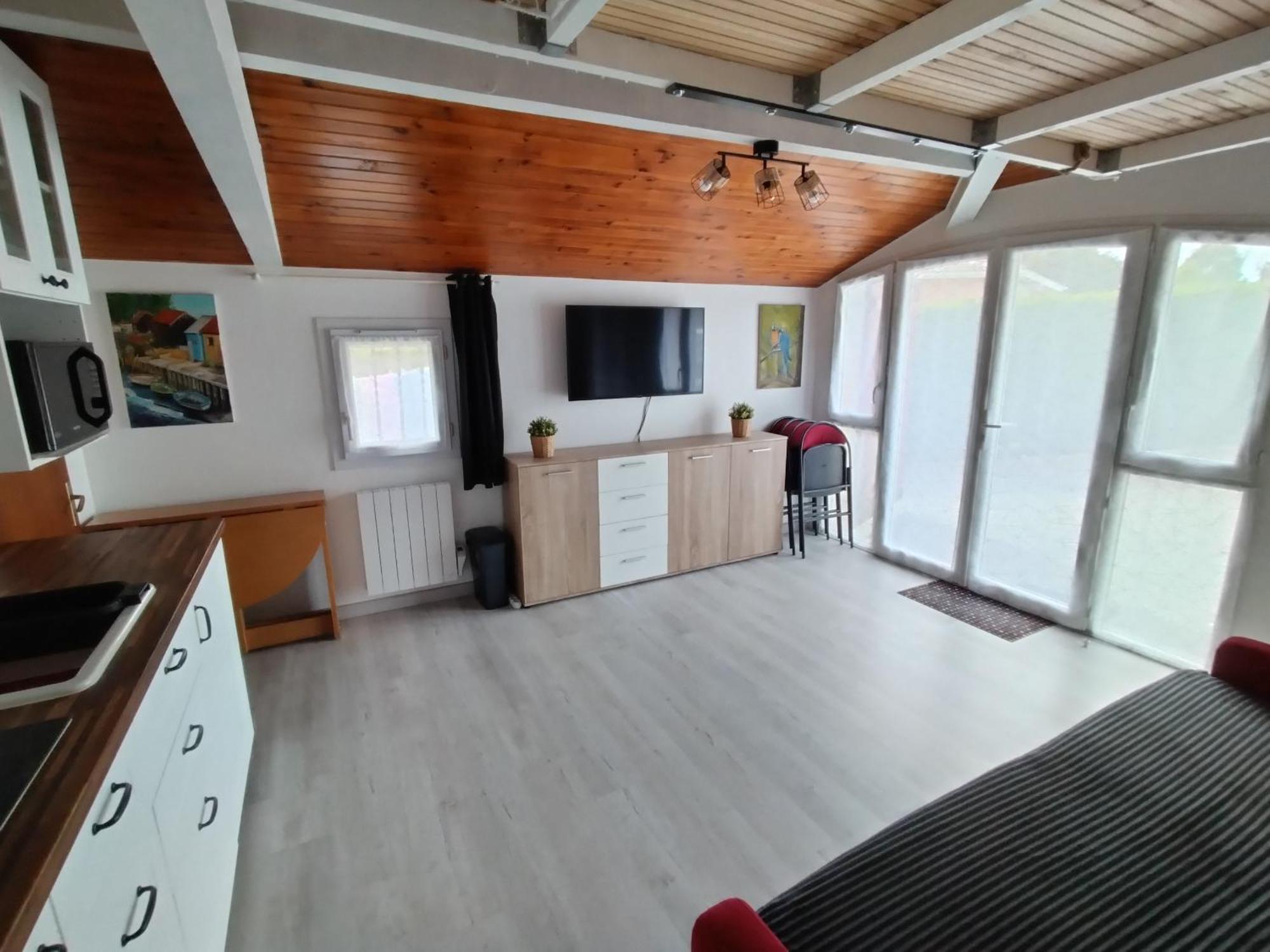 Studio Proche Des Thermes, Des Barthes, Des Plages Et De Dax ! Saubusse Ngoại thất bức ảnh