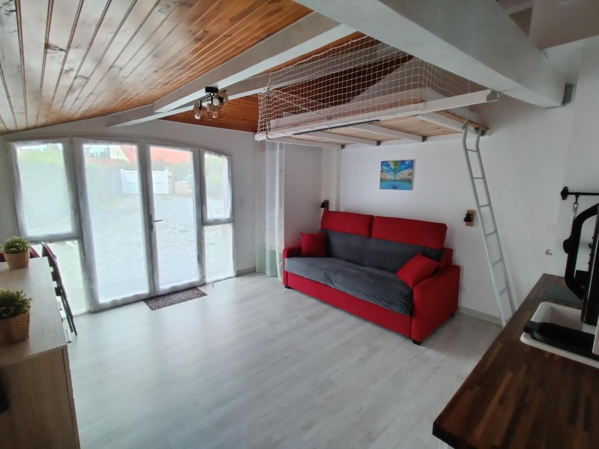 Studio Proche Des Thermes, Des Barthes, Des Plages Et De Dax ! Saubusse Ngoại thất bức ảnh