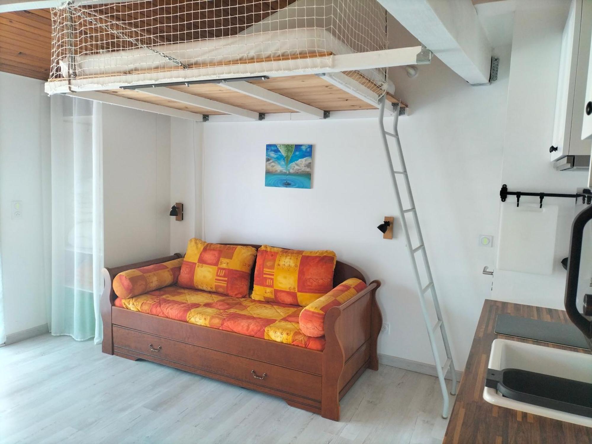 Studio Proche Des Thermes, Des Barthes, Des Plages Et De Dax ! Saubusse Ngoại thất bức ảnh