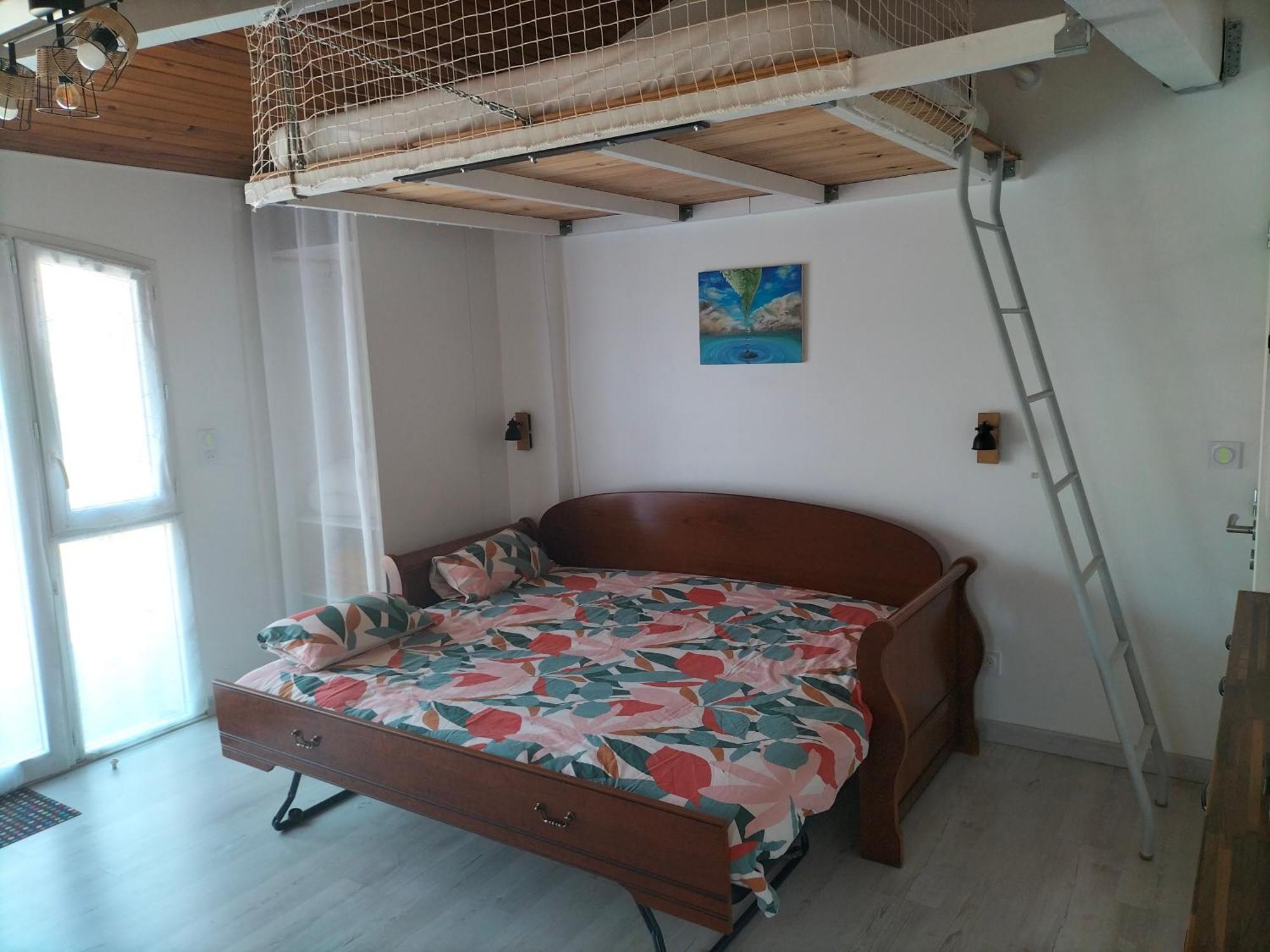 Studio Proche Des Thermes, Des Barthes, Des Plages Et De Dax ! Saubusse Ngoại thất bức ảnh