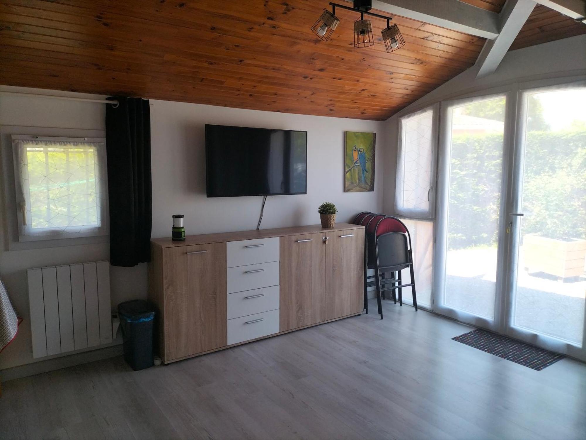 Studio Proche Des Thermes, Des Barthes, Des Plages Et De Dax ! Saubusse Ngoại thất bức ảnh