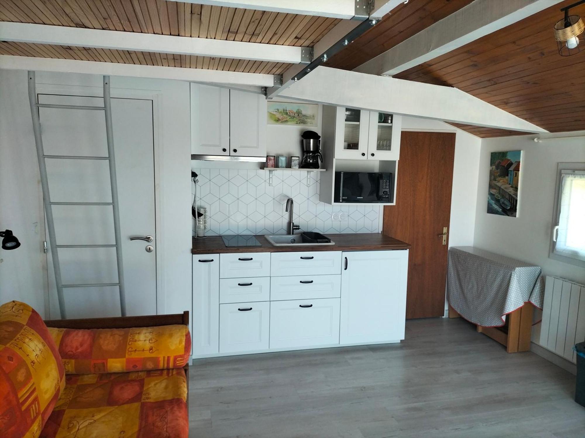 Studio Proche Des Thermes, Des Barthes, Des Plages Et De Dax ! Saubusse Ngoại thất bức ảnh